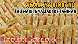 Duit Masuk 500k/ Hari!! Awalnya Bimbang, Gak Ngira Usaha Jualan ini Laris Untung Besar! Ide bisnis