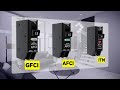 Seguridad Eléctrica 2025: Guía para GFCI, AFCI y Termomagnéticos en tu Hogar