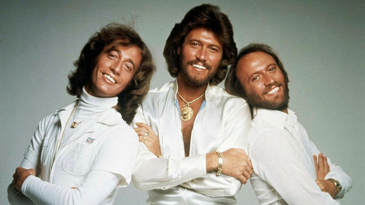 Bee Gees - Timeless: The All-Time Greatest Hits - YouTube.