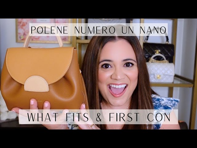 Polène Numero Un Nano Review - what jess wore