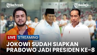 🔴Prabowo Sanjung Jokowi Bantu Pelantikan, Rio Reifan Terjerat Kasus Narkoba,Timnas U23 vs Uzbekistan