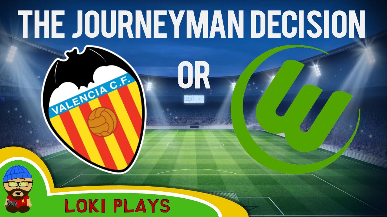 🐺🐶 Let's Play FM17 - The Journeyman New Job Decision Time - Football Manager 2017