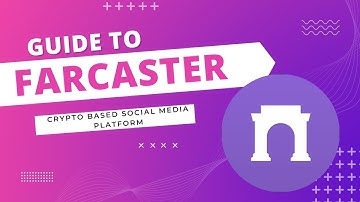 Farcaster - Crypto Social Media Platform Explained