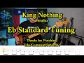 King Nothing - Metallica (Bass Cover with Tabs)