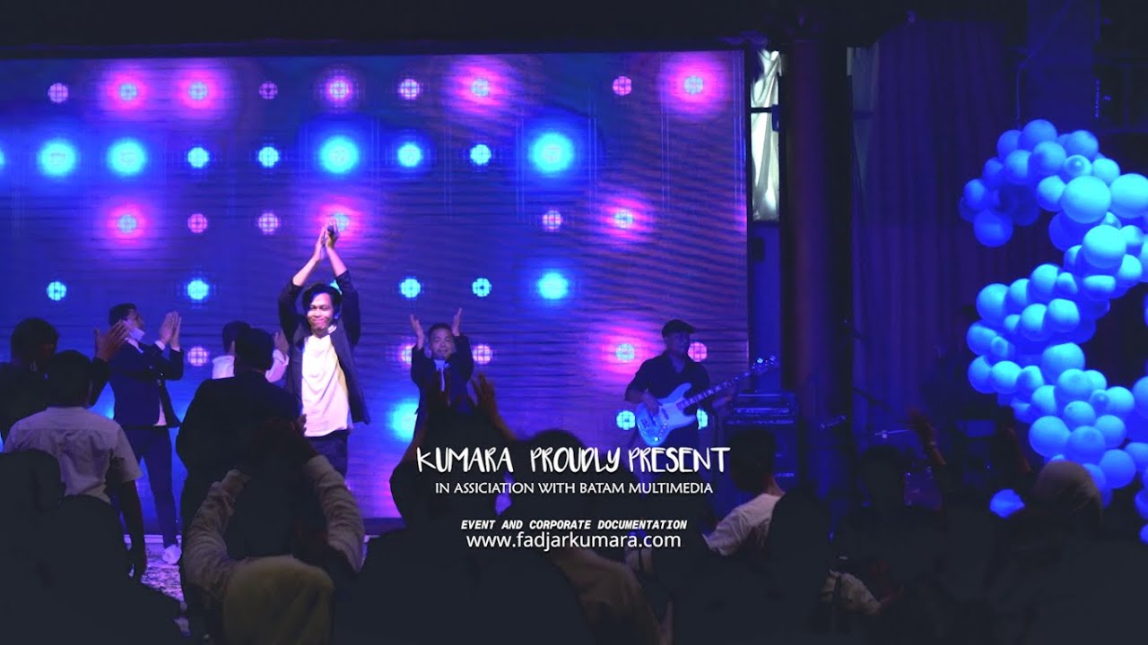 COMPANY RETREAT And GATHERING EVENT | BATAM EVENT