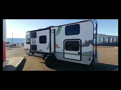 2021 Forest River RV No Boundaries NB16 6   Exterior