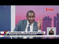Kiptoo: Utumishi academy is not just any other school, it is heavily funded by the NPS