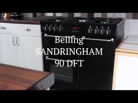 A TRUE REVIEW  -Belling Sandringham 90DFT