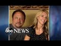 New video of late husband's warning to police about mom of missing kids l ABC News