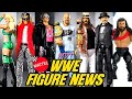 EPIC NEW WWE Mattel Action Figures Revealed 2026!