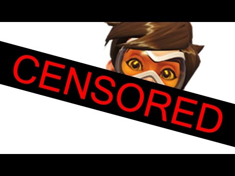 The Tracer&rsquo;s Butt Scandal: How Blizzard Caused Overwatch Porn