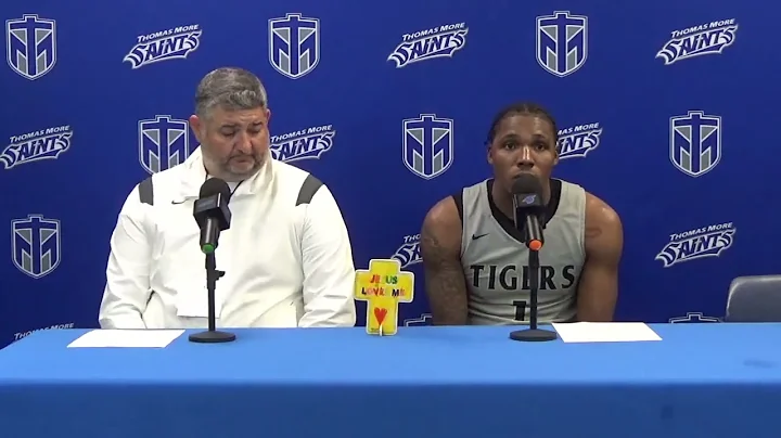 NAIA Tournament Opening Round Interview: Stillman ...