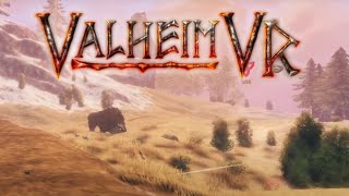 видео: Valheim VRmod #53 - В туманные земли! картинка: Valheim VRmod #53 - В туманные земли!