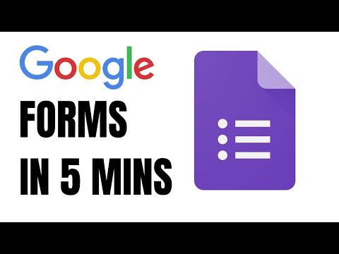 How to Create Google Form | Google Forms Complete Tutorial (2022)