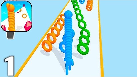 🍐 Juice Run 🆚 Long Neck Run 179MCS! NEW LEVELS Gameplay iOS,Android Walkthrough Pro Game #18