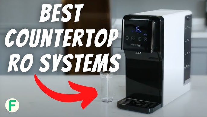 I Tested an AquaTru Countertop RO… Is It as Good as They Say? 