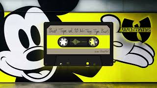 StreetArt - Beat Tape vol.10 Wu-Tang Type Beat (Full Album)