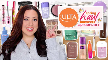 AMAZING ULTA SALE! 🎉 This is BETTER than the 21 Days of Beauty 😍
