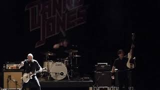 Danko Jones &quot;Burn in Hell&quot; Live Toronto Ontario Canada December 11 2021