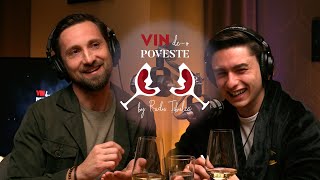 DANI OTIL: "NU VREAU SA DAU BANII PE NIMIC!" | VIN DE-O POVESTE by RADU TIBULCA🍷 |PODCAST| #39