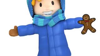 ChatterPix Kids Nonfiction Winter Writing