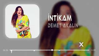 İntikam - Demet Akalın Remix 2023 Vicdanın Konuşacak Uykuların Kaça Resimi