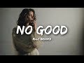 Capture de la vidéo Ally Brooke - No Good (Lyrics)