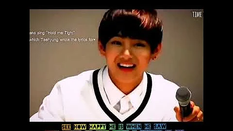 BTS - V (Kim taehyung) amazing voice compilation/his voice can melt anybody's heart💓