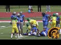 Oldtown ducks vs detroit city lions 12u game highlights 9162023