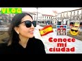 DE PASEO POR ALCALÁ DE HENARES, MADRID./// VLOG: CONOCE MI CIUDAD - YouTube