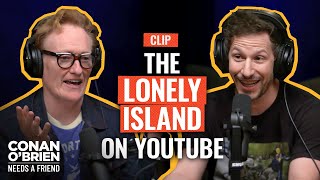 Andy Samberg Remembers The First Time The Lonely Island Went Viral | Conan O'Brien Needs A Friend