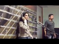 Aline Barros -  Sonda-me, Usa-me - Acústico 93 (31/07/2012)