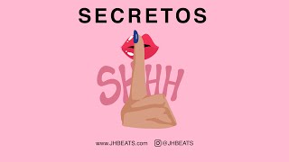 Video thumbnail of "SECRETOS 🤫 Beat reggaetón instrumental romántico type FEID x RAUW Alejandro"