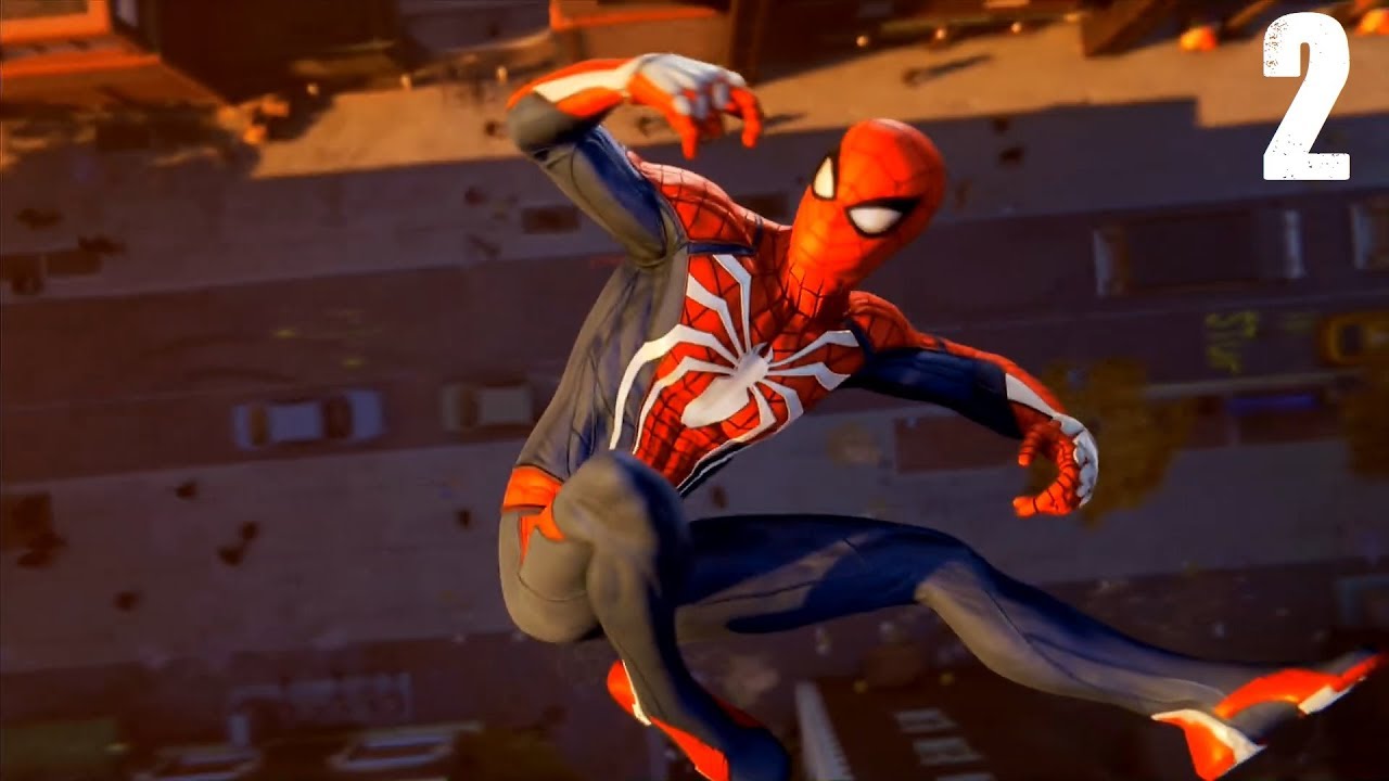 Marvel s SPIDER MAN WALKTHROUGH Part 2 NEW SUIT NEW ME YouTube marvel-s-spider-man-walkthrough-part-2-new-suit-new-me-youtube