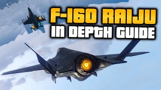 GTA Online: F160 Raiju In Depth Guide (The New King of The Skies)
