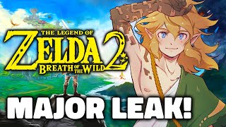 The Legend of Zelda: Destiny Abound' Trends as a Rumored 'Breath of the Wild  2' Title - But Is It Real?