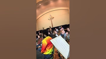 Thumbnail of Working thru mvmt III “Sahuaro” of Little Mexican Suite, as we prepare for our concert  on 3/2/25