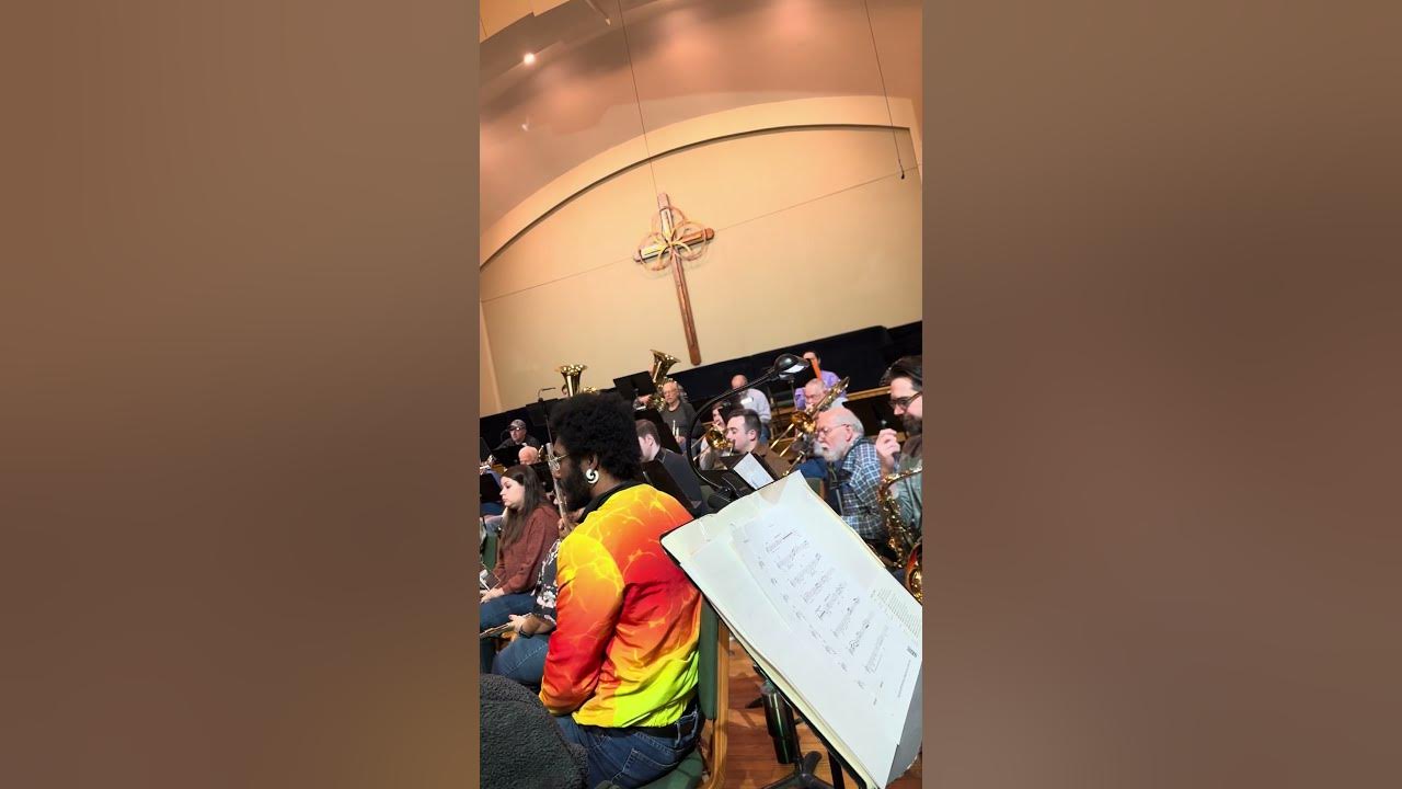 Working thru mvmt III “Sahuaro” of Little Mexican Suite, as we prepare for our concert  on 3/2/25