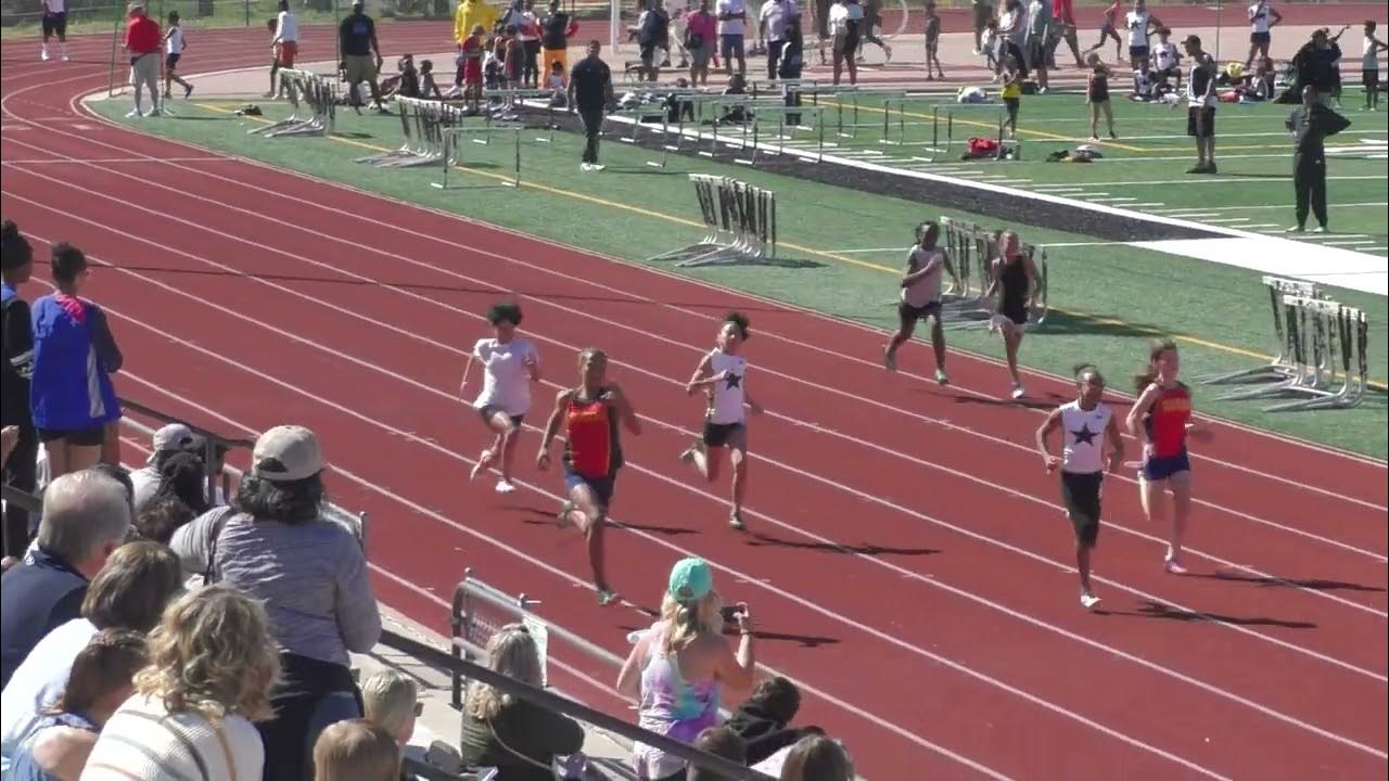 USATF All comers meet1 6/4 YouTube