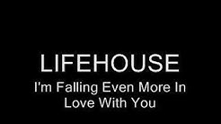 Lifehouse - I'm Falling Even More In Love With You  - Durasi: 3:38. 