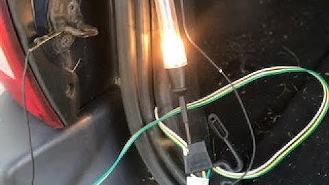 How To Use a Test Light to Diagnose Electrical Problems