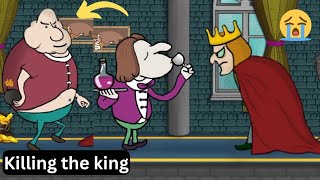 Murder:be the king new version part 3 |Murder gameplay|kill the king for kingdom