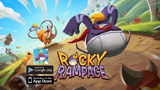 Rocky Rampage: Wreck 'em Up Gameplay - get your Wonderpants back!! screenshot 1