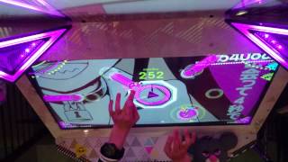 【BeatStream】パ→ピ→プ→Yeah!【MEDIUM】