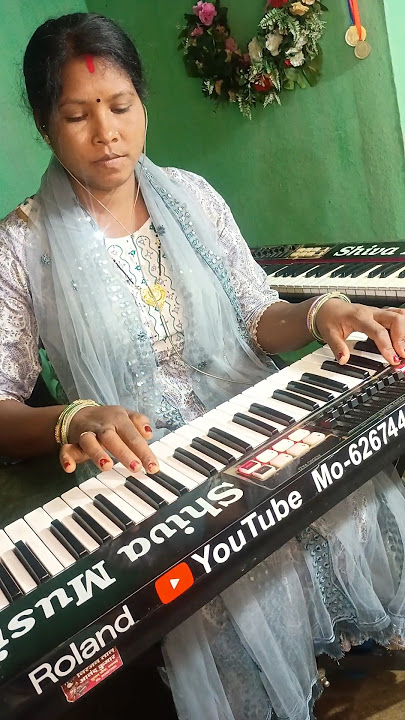Tana Tan Turi Tor Baal Khula Khula😄😄!!Cg Piano #Short#Viral#youtubeshorts