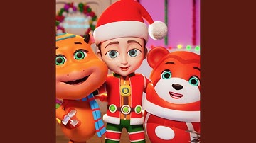 Rescue Robot Song | Robots LOW BATTERY