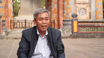 [PTL Nẻo về nguồn cội] Lăng Tự Đức với bia đá khắc bài Khiêm cung ký