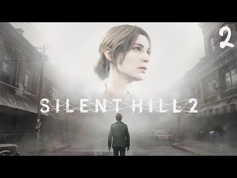 Silent Hill 2 REMAKE - Прохождение. Часть вторая.