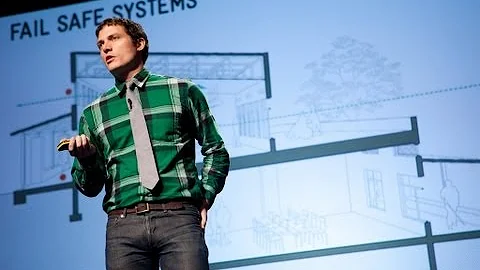 Michael Murphy: Buildings that heal