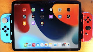 How To Connect Joycons To Ipad Pro 1 Joy Con Or 2 Joycons
